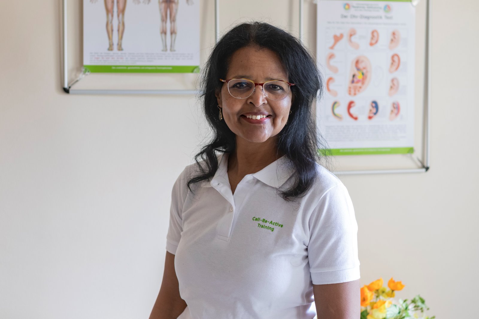Sarah Frosting · CRT Vital Performance Activation
