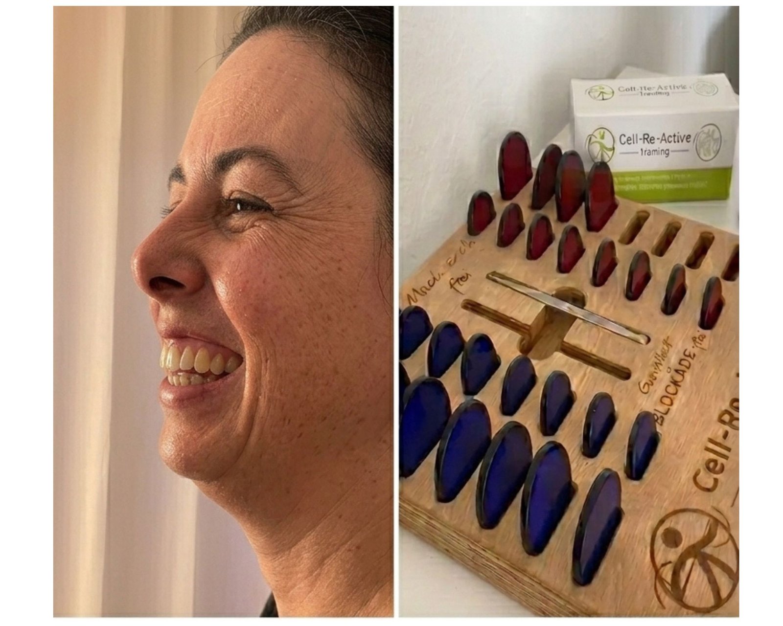 Sarah Frosting · CRT Vital Performance Activation